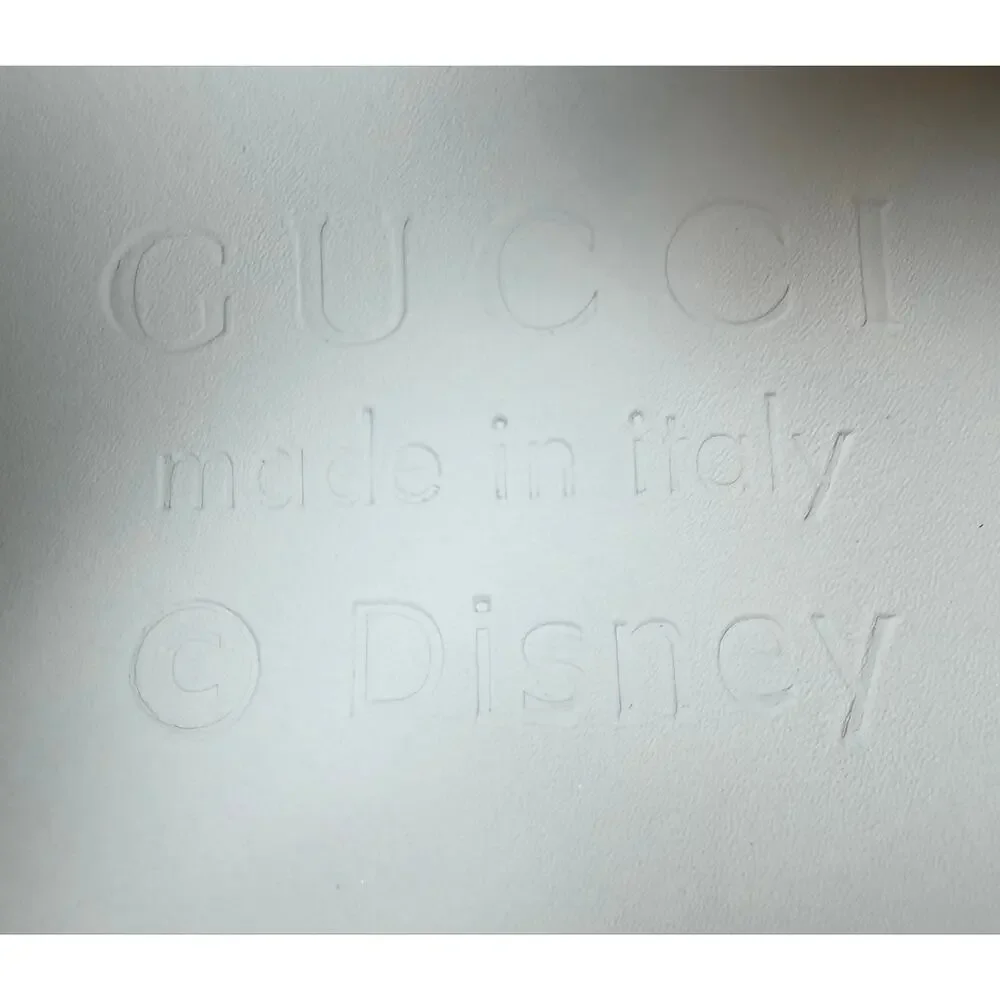 Size 8US - Gucci Ace x Disney Mickey NEW